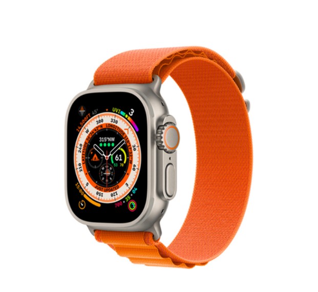 Apple Watch Ultra Titanium