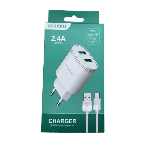 Kaku KSC-372 Type-C Charger