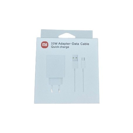Xiaomi 33W Adapter Data Cable MDY-11-EZ