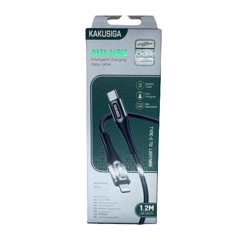Kakusiga Type-C KSC-724 Cable