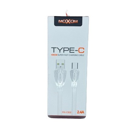 MOXOM Type-C MX-CB32 Cable