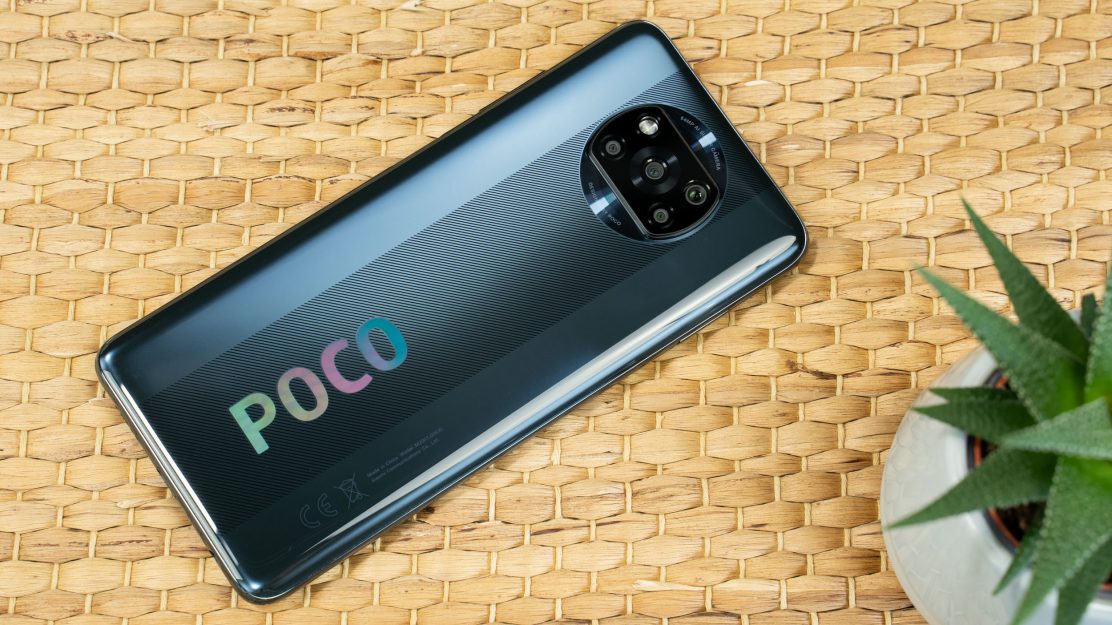 POCO X4 NFC smartphone appeared in FCC certification