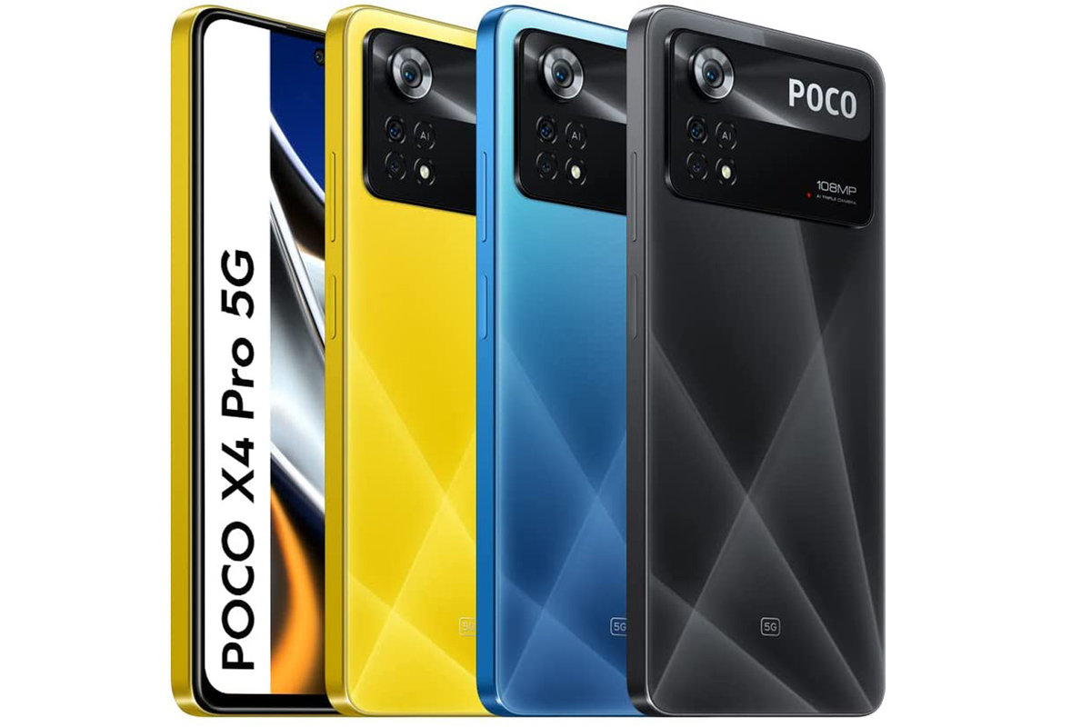 Poco X4 Pro 5G is coming: Specifications appeared