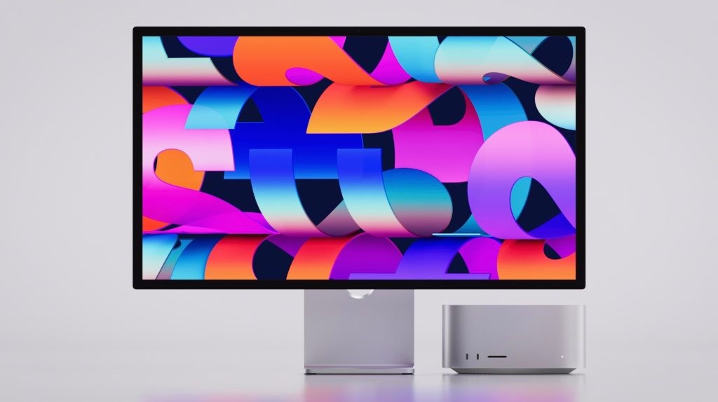 Apple has introduced a 5K Apple Display Studio monitor