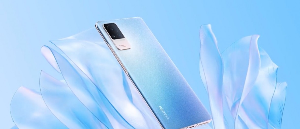 Xiaomi Civi 2 specifications have been leaked Xiaomi Civi 2 specifications have been leaked