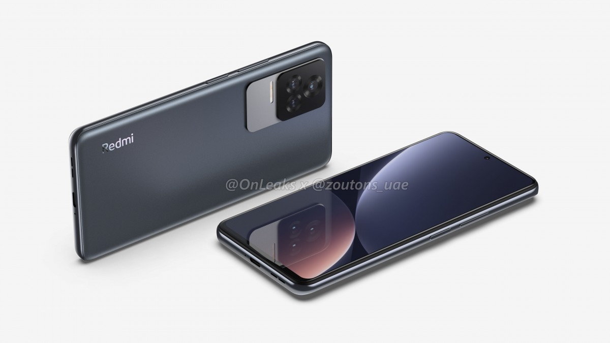 The launch date of the Redmi K50 smartphone series has been announced by Xiaomi The launch date of the Redmi K50 smartphone series has been announced by Xiaomi