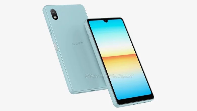 An alternative to the iPhone SE 3 comes from Sony: Xperia Ace 2022