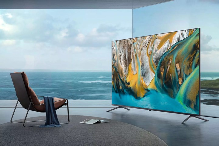 Redmi is preparing to introduce a new 100-inch smart TV