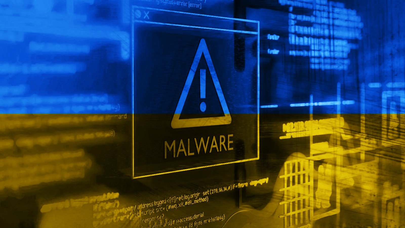 A new and malicious virus has been discovered in Ukraine: CaddyWiper