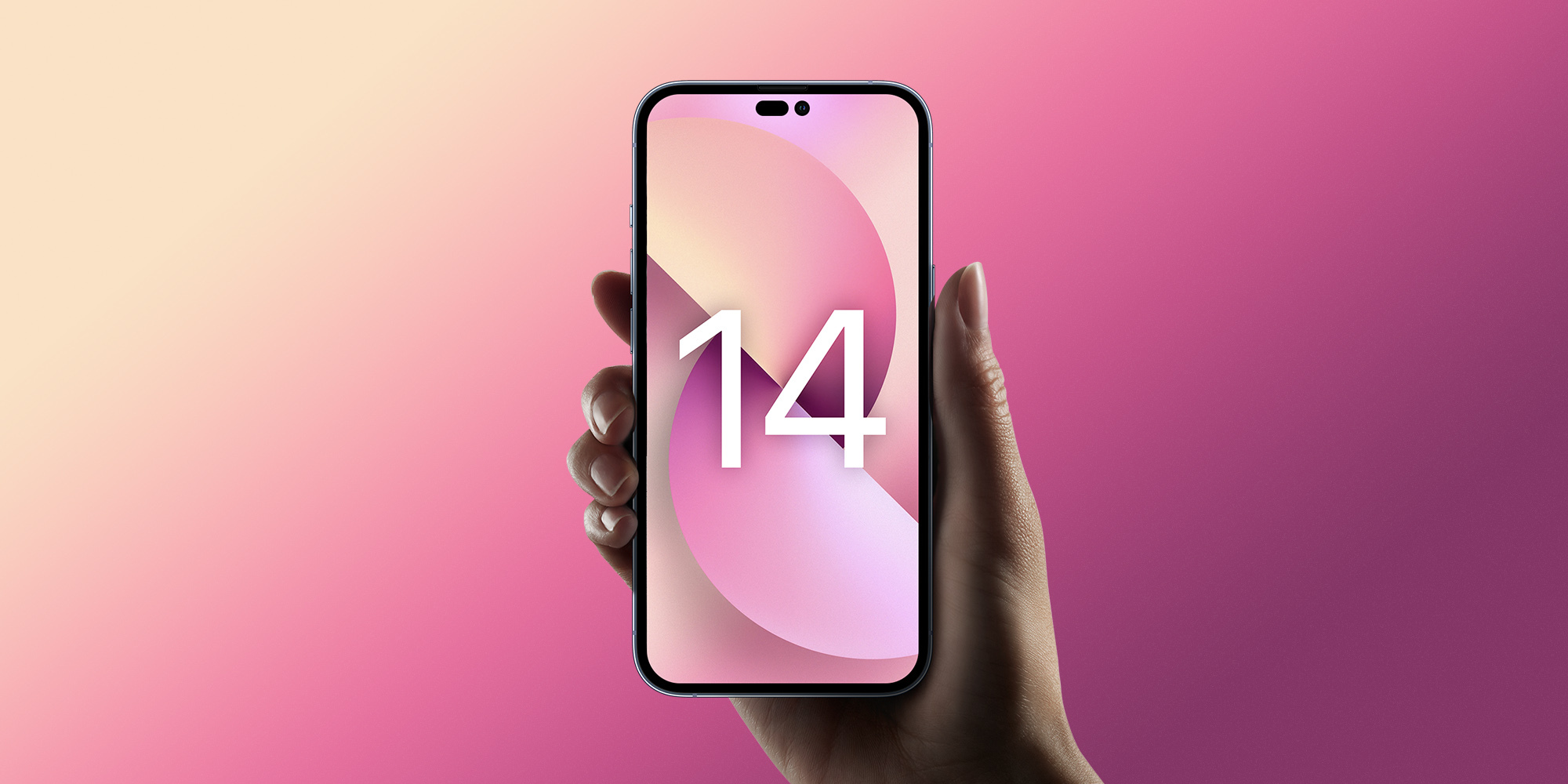 Apple may change the design of the iPhone 14 Pro