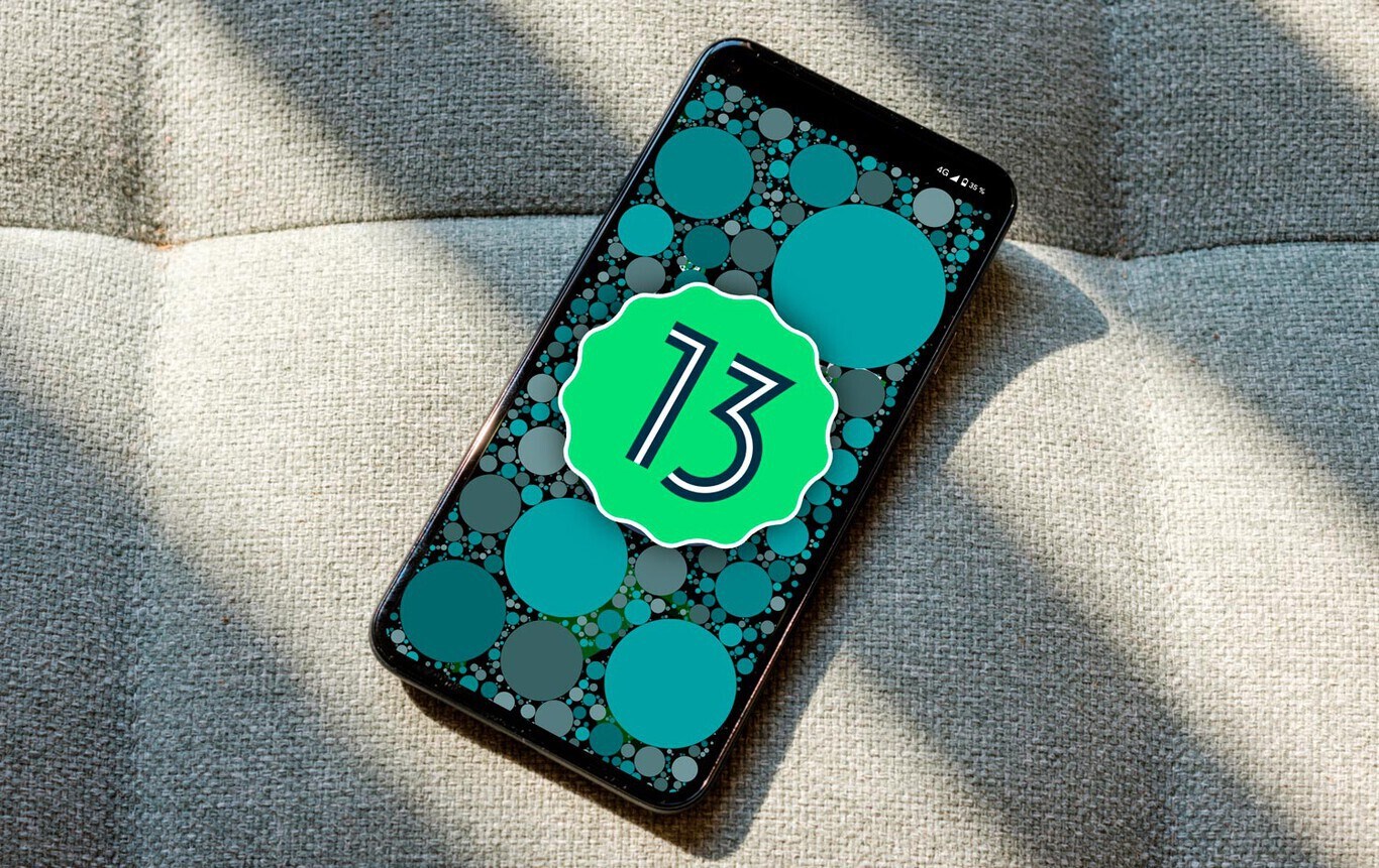 Android 13 will show apps that use a lot of battery