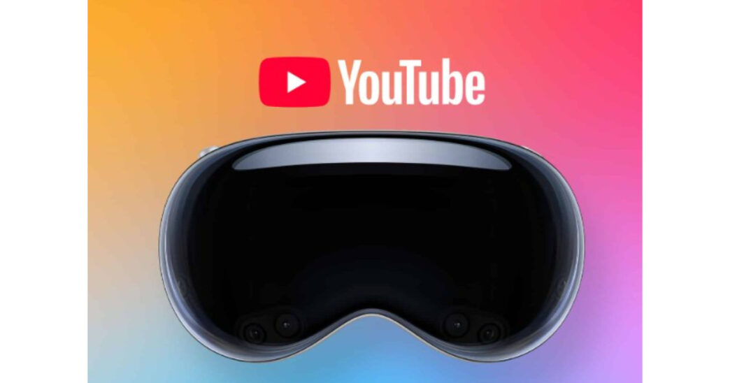 youtube-app-released-for-apple-vision-pro-with-8k-and-vr-support
