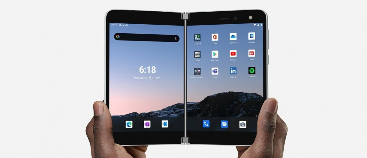 Microsoft has restructured the Android team