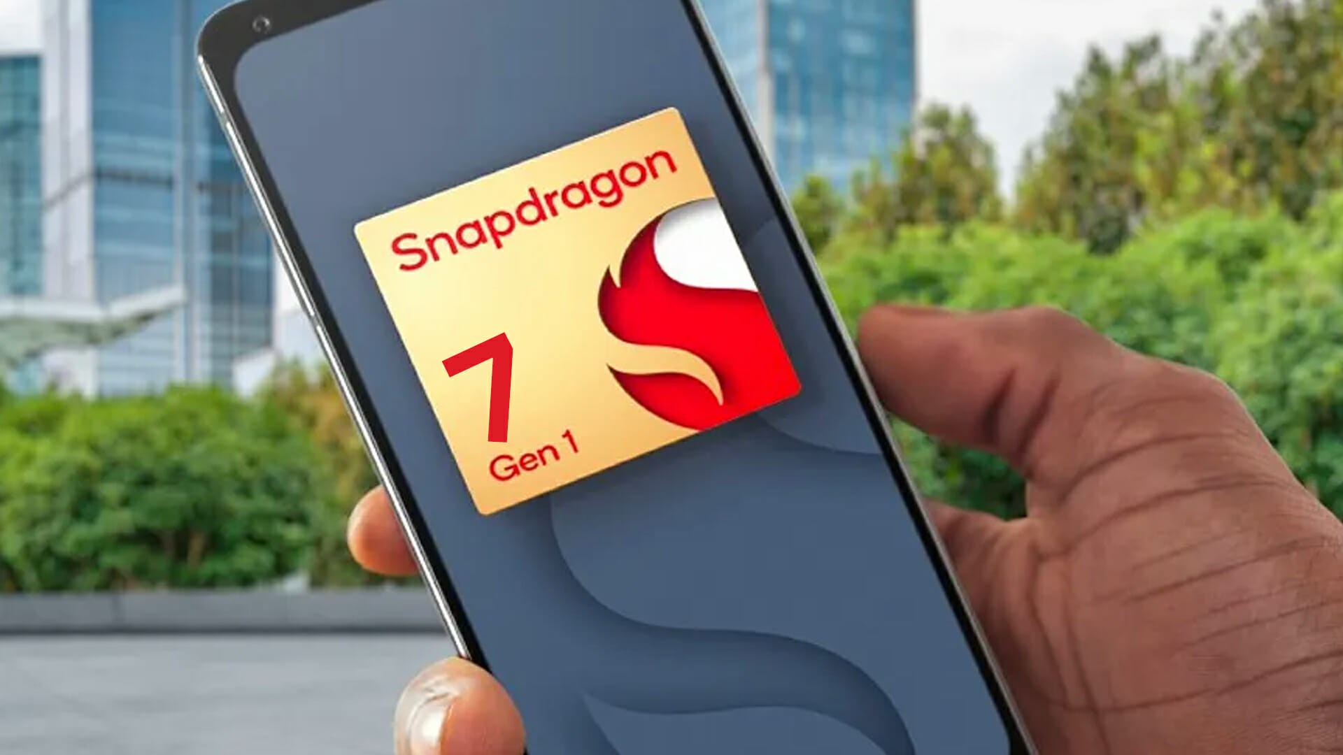 Snapdragon 7 Gen 1 claims have emerged