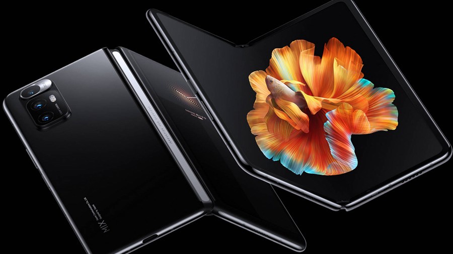 Xiaomi Mix Fold 2 will be the first smartphone that can be folded on both sides