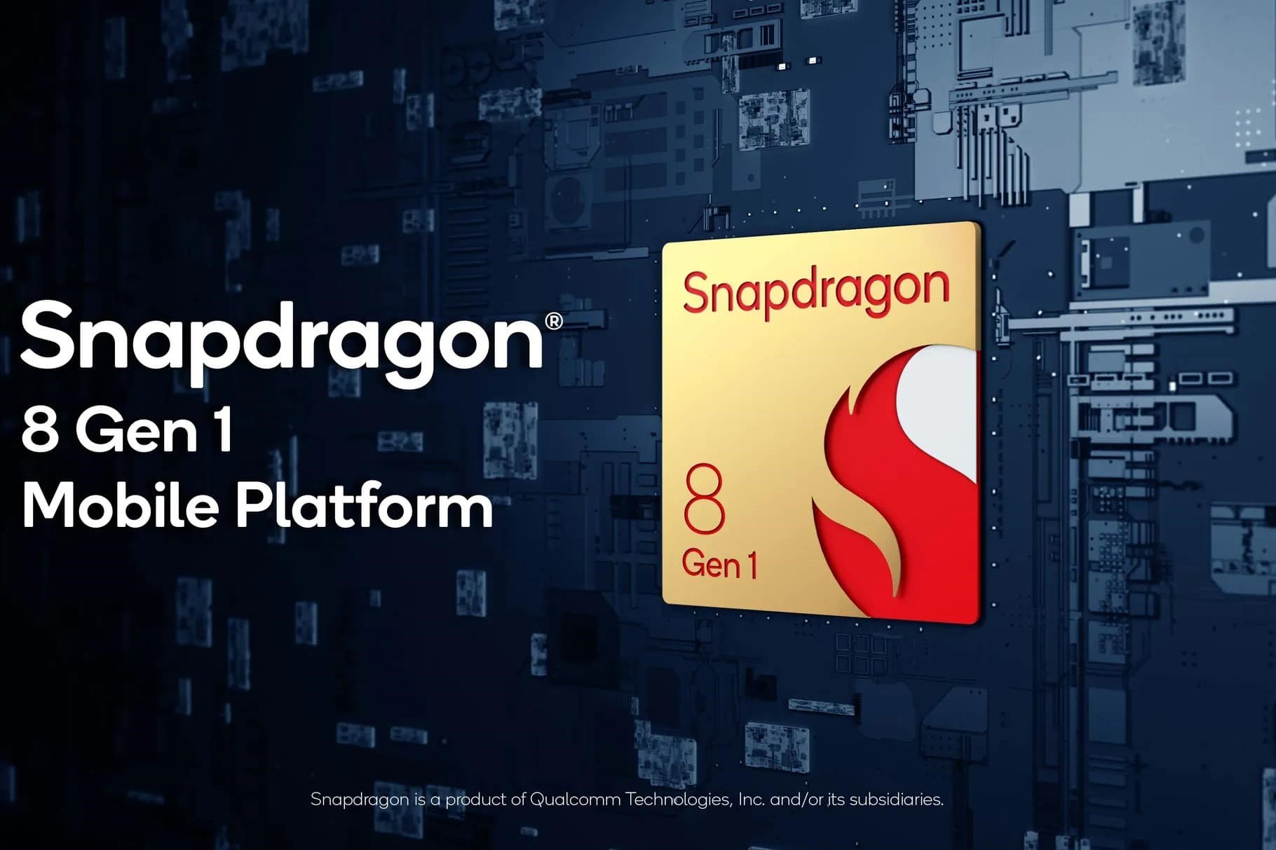 Snapdragon 8 Gen 1+ will be exclusive to China