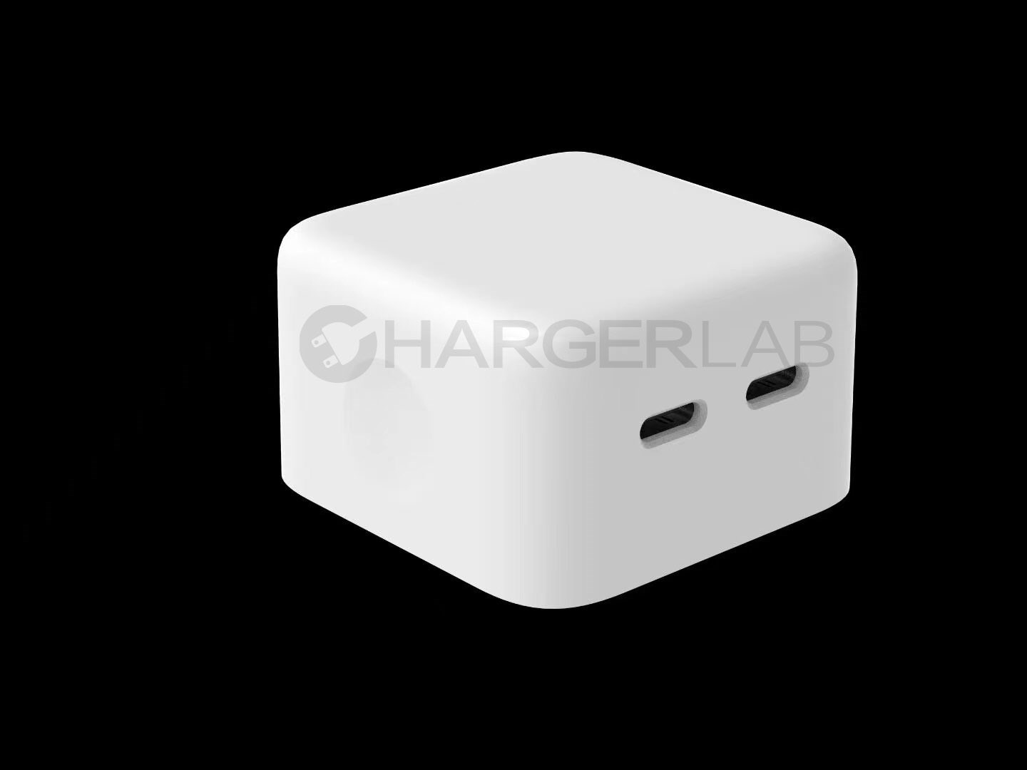 The first images of Apple`s 35W power adapter with dual USB-C ports have leaked.