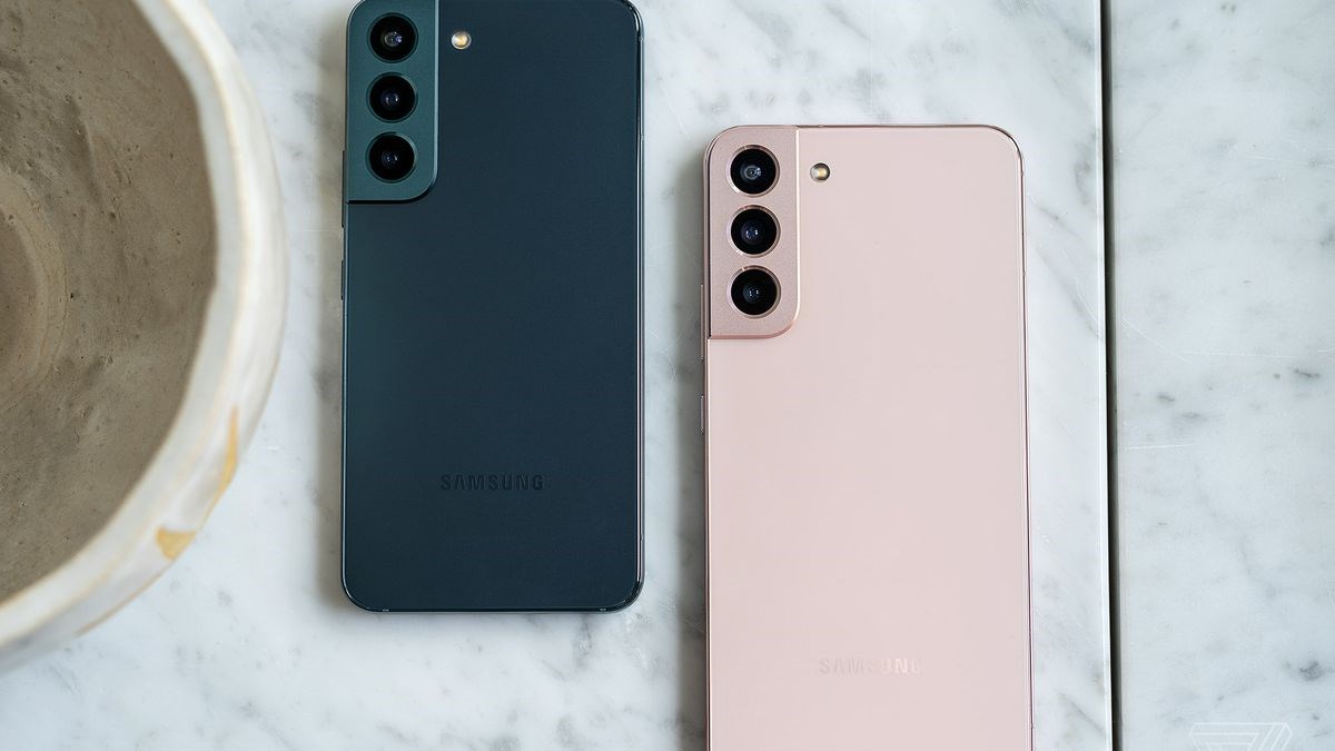 Samsung has announced its revenue for the first quarter of 2022 Samsung has announced its revenue for the first quarter of 2022