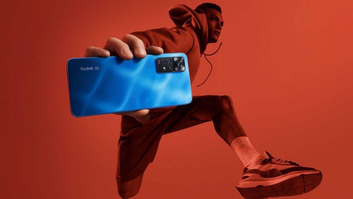 Redmi`s new 120 Hz screen phone has been leaked
