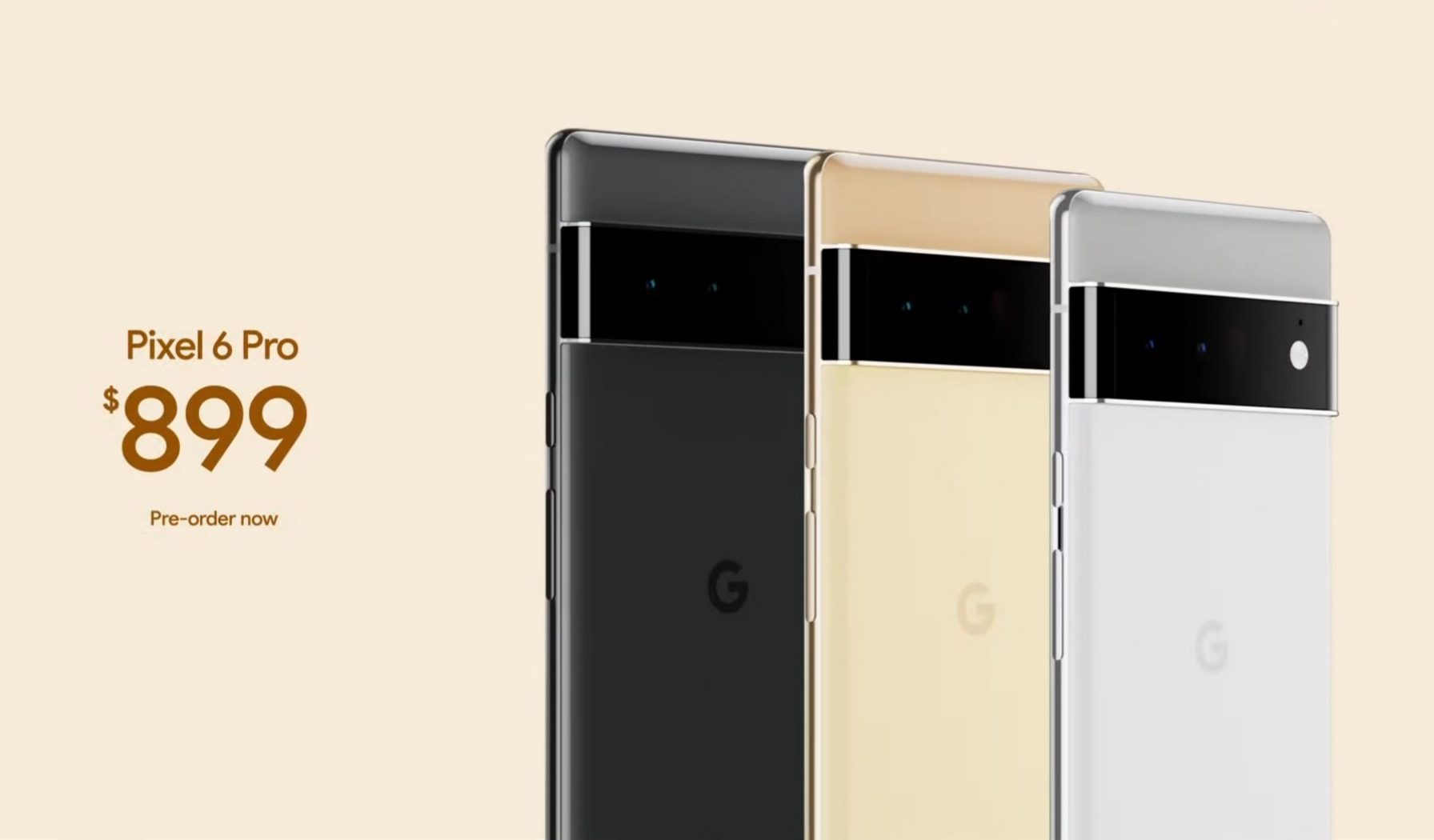 The most problematic smartphone of 2021 was chosen Pixel 6 Pro