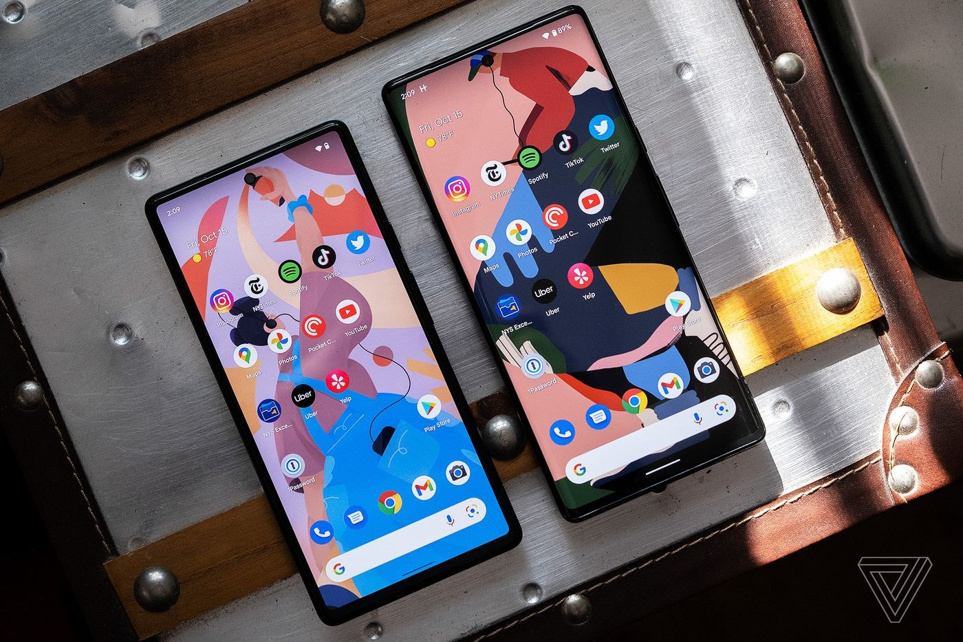 Pixel 6 and Pixel 6 Pro smartphones have a new problem