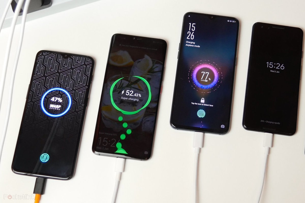 Xiaomi`s new smartphones may support 150W fast charging